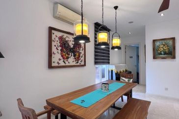 Emerald Bay @ Puteri harbour