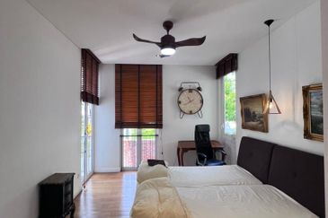 Emerald Bay @ Puteri harbour