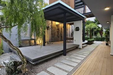 Inspiration Park @ East Ledang