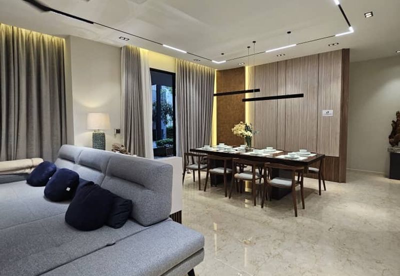 Inspiration Park @ East Ledang