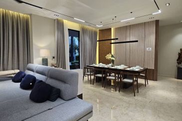 Inspiration Park @ East Ledang