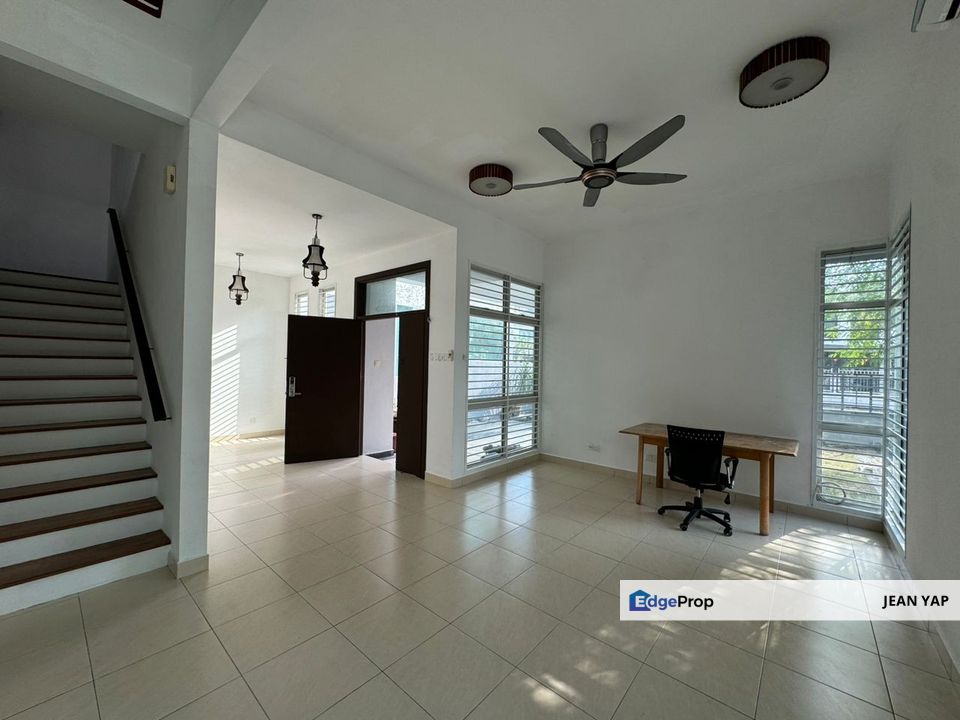 Ponderosa Villa Double Storey Semi D , Johor, Johor Bahru