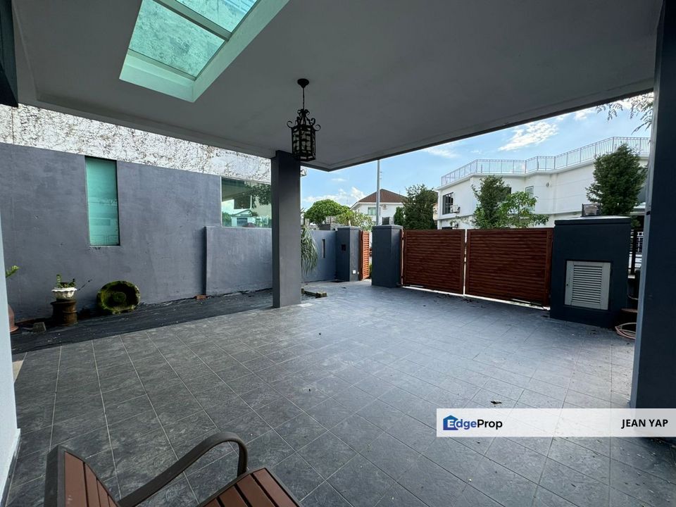 Ponderosa Villa Double Storey Semi D , Johor, Johor Bahru