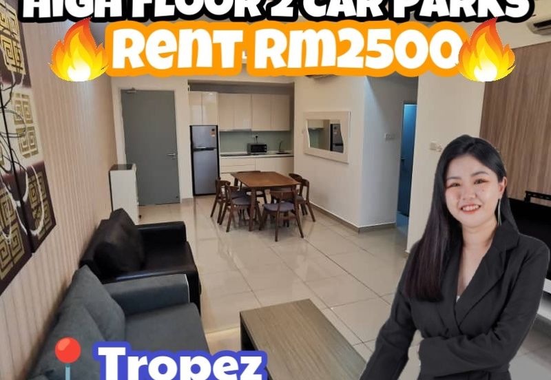 Tropez Residences @ Tropicana Danga Bay