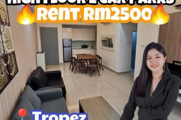 Tropez Residences @ Tropicana Danga Bay
