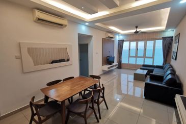 Tropez Residences @ Tropicana Danga Bay