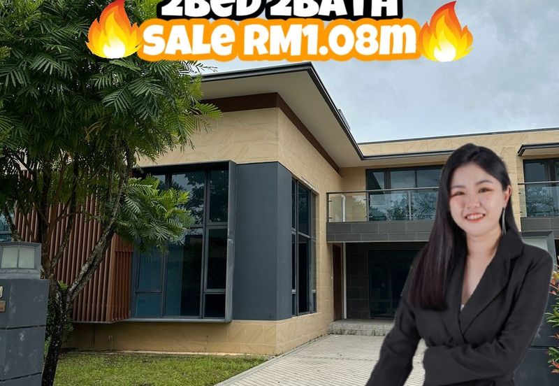 Forest City Golf Resort, Gelang Petah