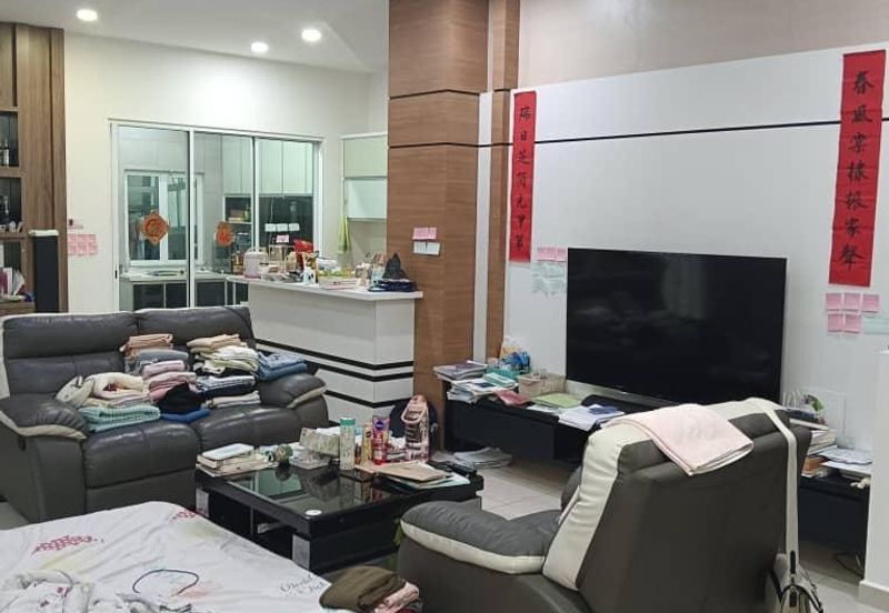 Isola Villa @ Senibong Cove