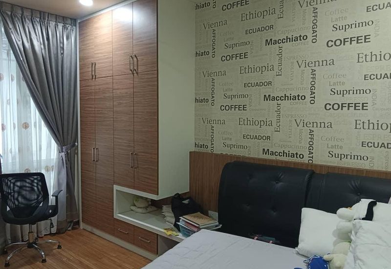 Isola Villa @ Senibong Cove