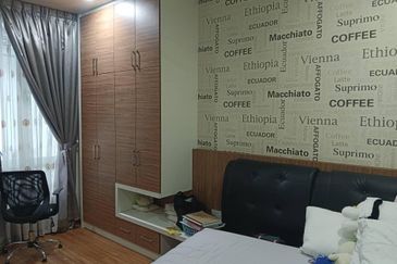 Isola Villa @ Senibong Cove