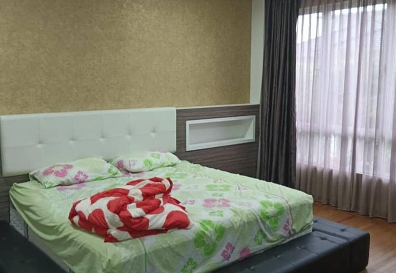 Isola Villa @ Senibong Cove