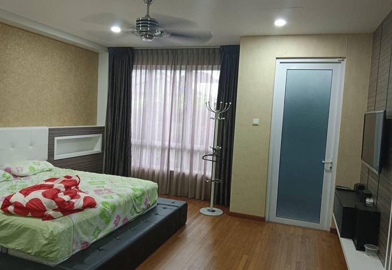 Isola Villa @ Senibong Cove