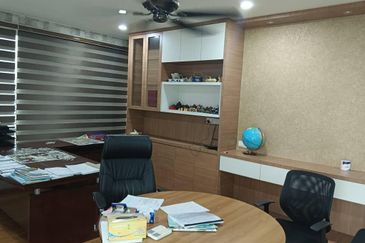 Isola Villa @ Senibong Cove