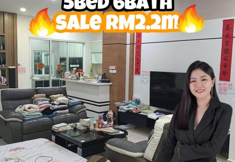 Isola Villa @ Senibong Cove