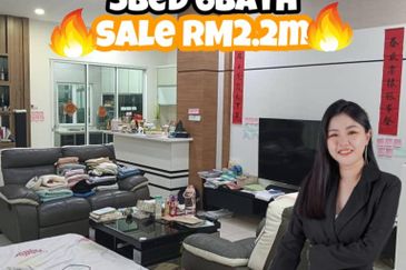 Isola Villa @ Senibong Cove