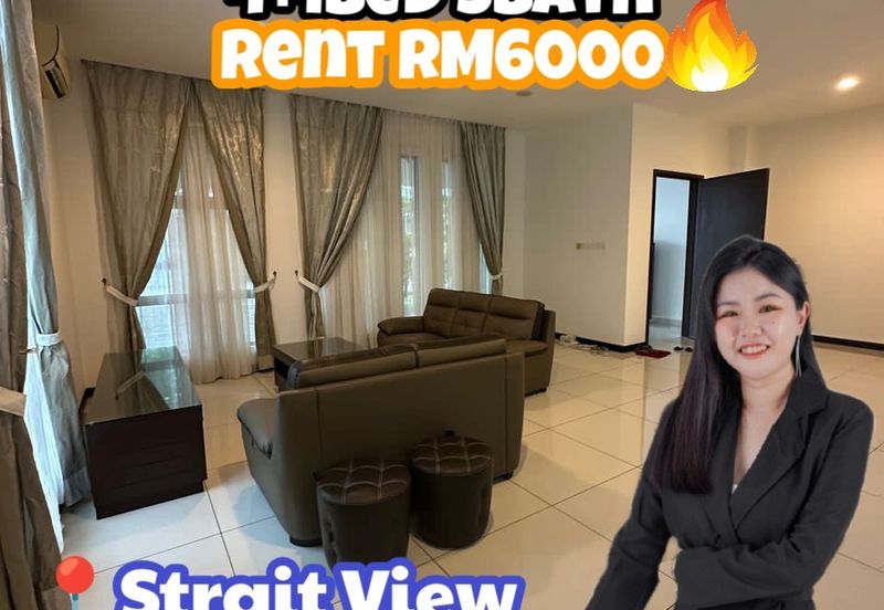 The Straits View Residences