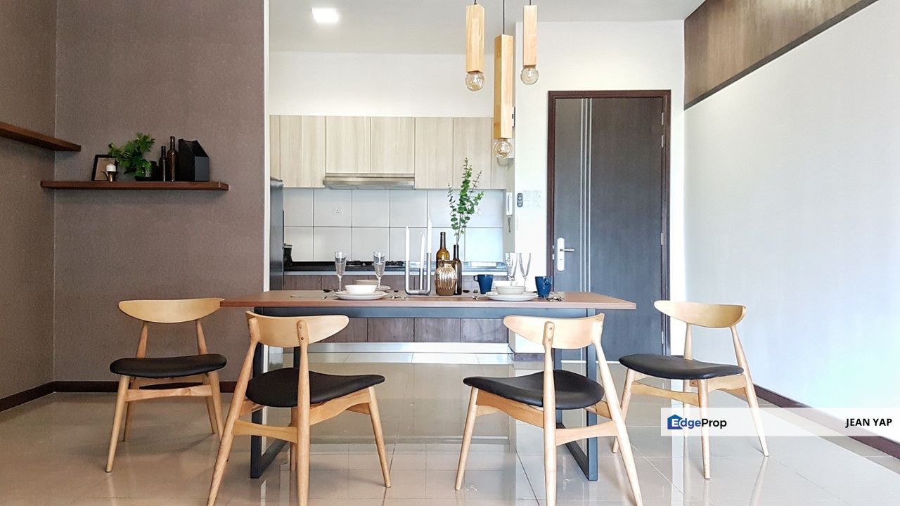 Molek Regency 2BR , Johor, Johor Bahru