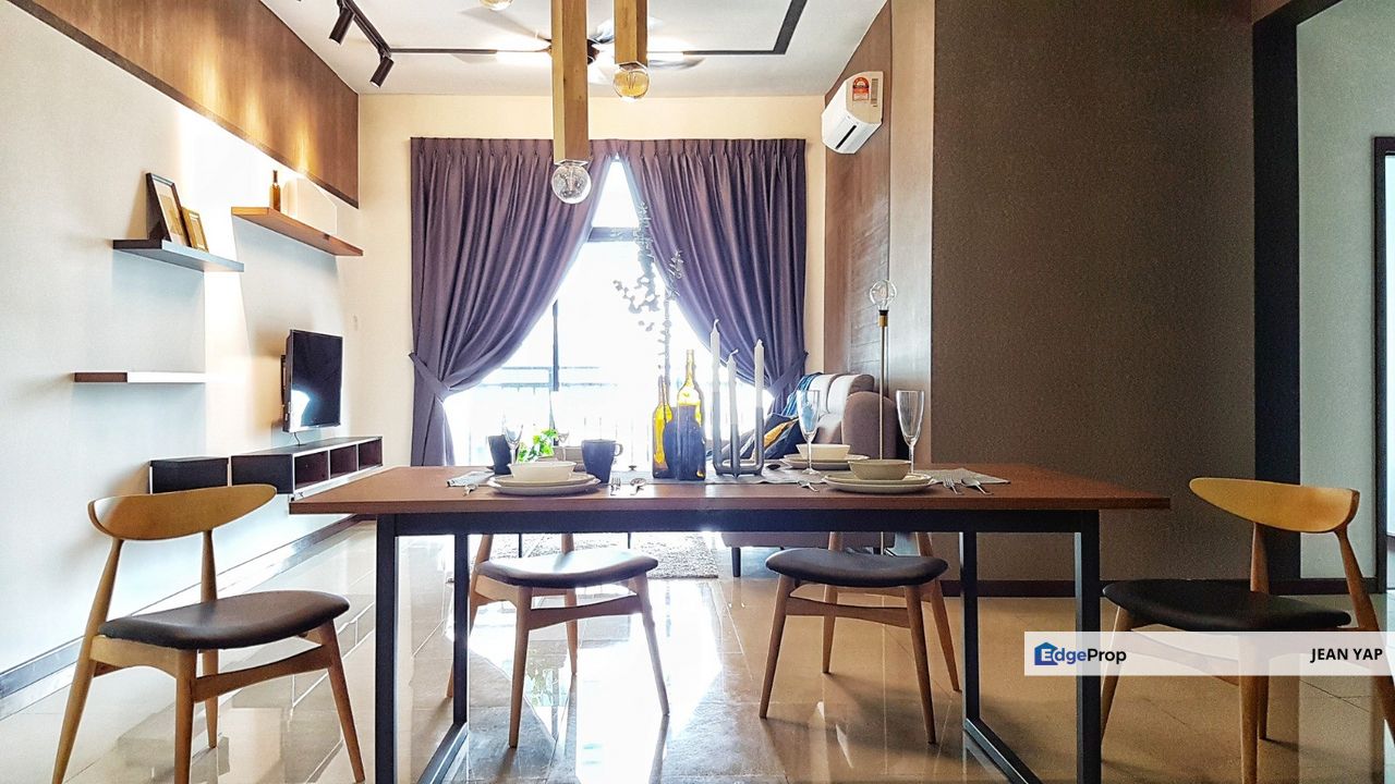 Molek Regency 2BR , Johor, Johor Bahru