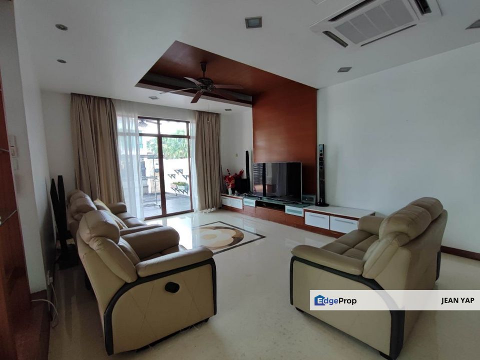 Redang Villa 2 Storey Semi D, Johor, Johor Bahru