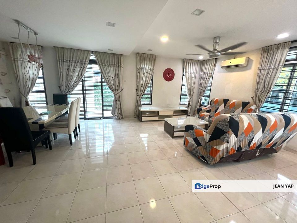 Taman Bukit Dahlia Double Storey , Johor, Pasir Gudang