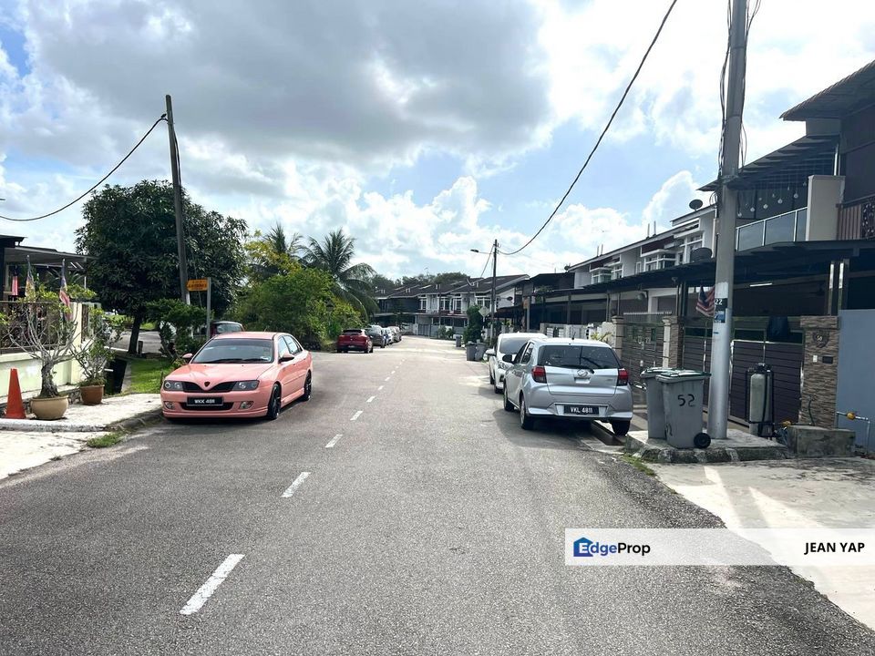 Taman Bukit Dahlia Double Storey , Johor, Pasir Gudang