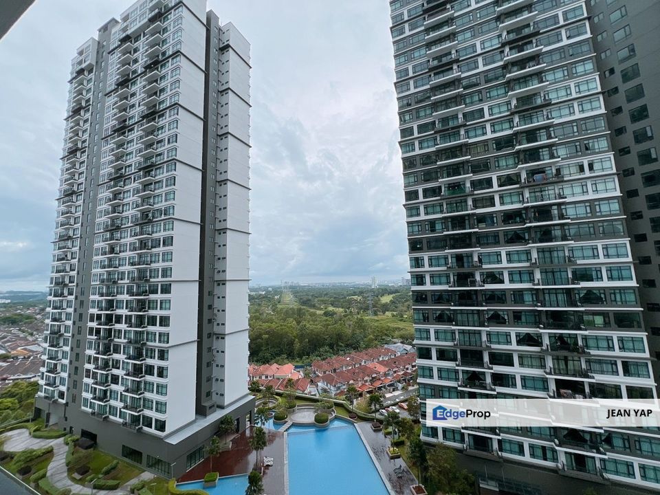 Molek Regency Studio Fully Furnished, Johor, Johor Bahru