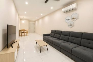 Havona Residence @ Taman Mount Austin