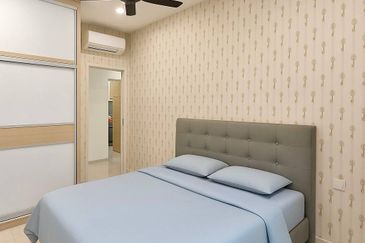 Havona Residence @ Taman Mount Austin