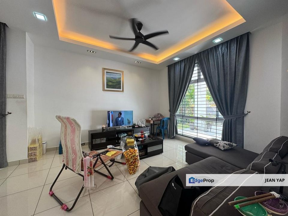 Ponderosa Green Double Storey Semi D, Johor, Johor Bahru