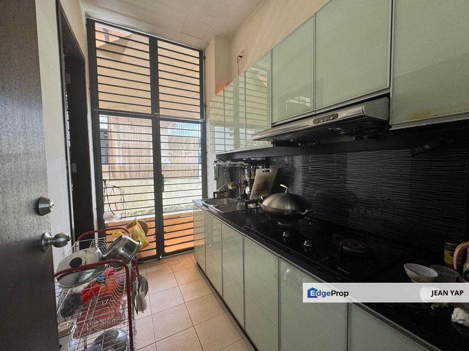 Ponderosa Green Double Storey Semi D, Johor, Johor Bahru