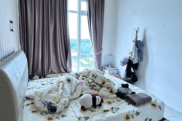 Havona Residence @ Taman Mount Austin