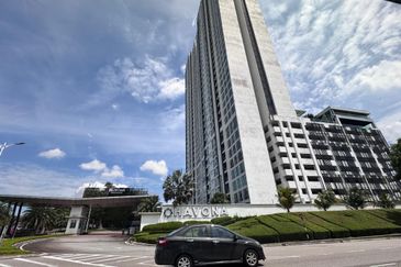 Havona Residence @ Taman Mount Austin