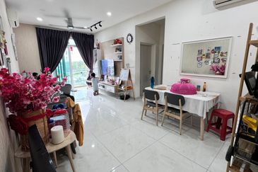 Havona Residence @ Taman Mount Austin