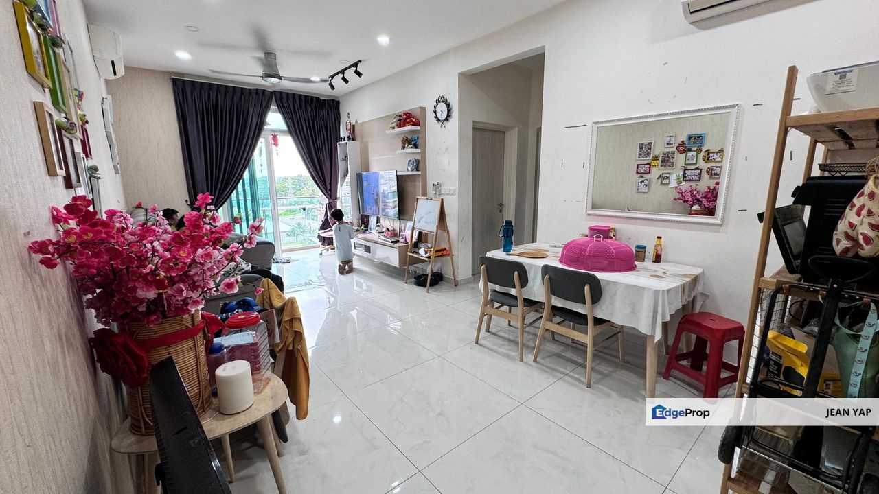 Havona 2BR 1Car Park, Johor, Johor Bahru