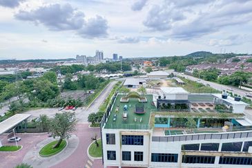 Havona Residence @ Taman Mount Austin