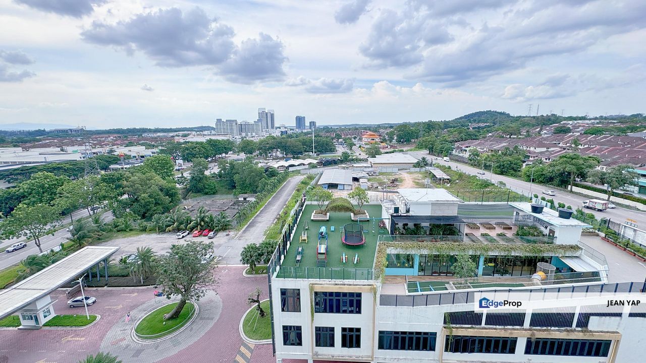 Havona 2BR 1Car Park, Johor, Johor Bahru