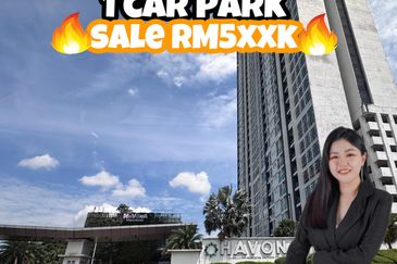 Havona Residence @ Taman Mount Austin