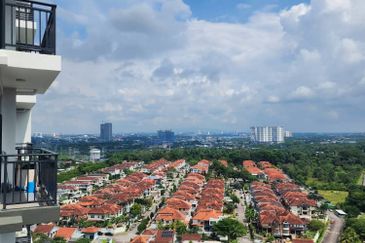 The Country Towers Condominium