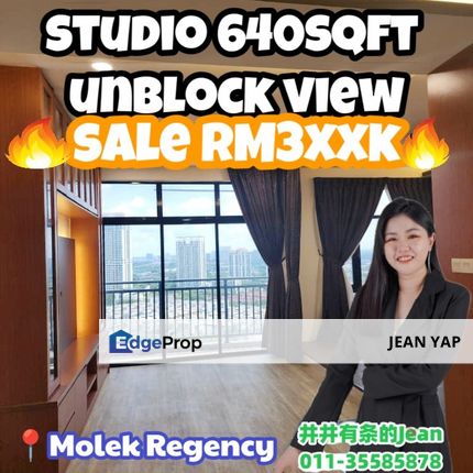 The Country Towers Condominium 3+1Bed, Johor, Masai