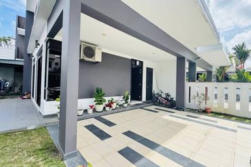 The Canal Garden South, Horizon Hills