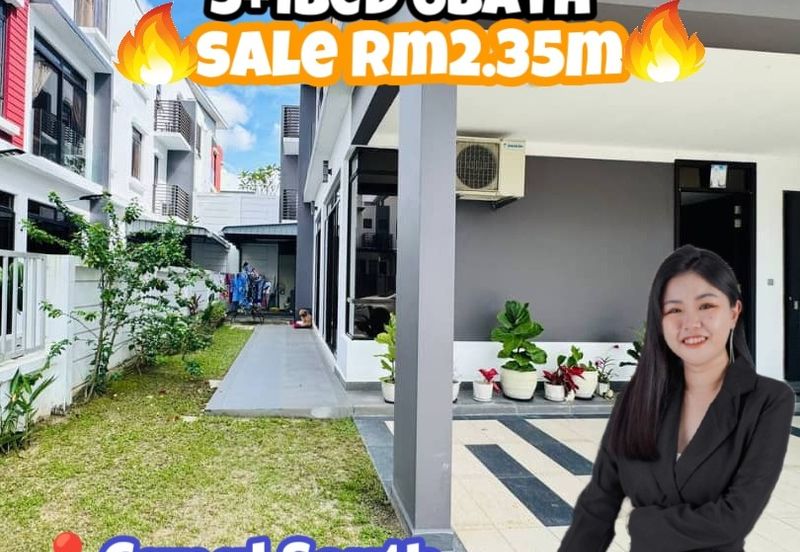 The Canal Garden South, Horizon Hills