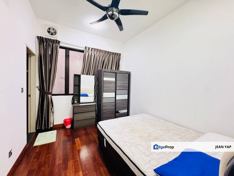 Horizon Hill Canal South 3Storey Semi D, Johor, 