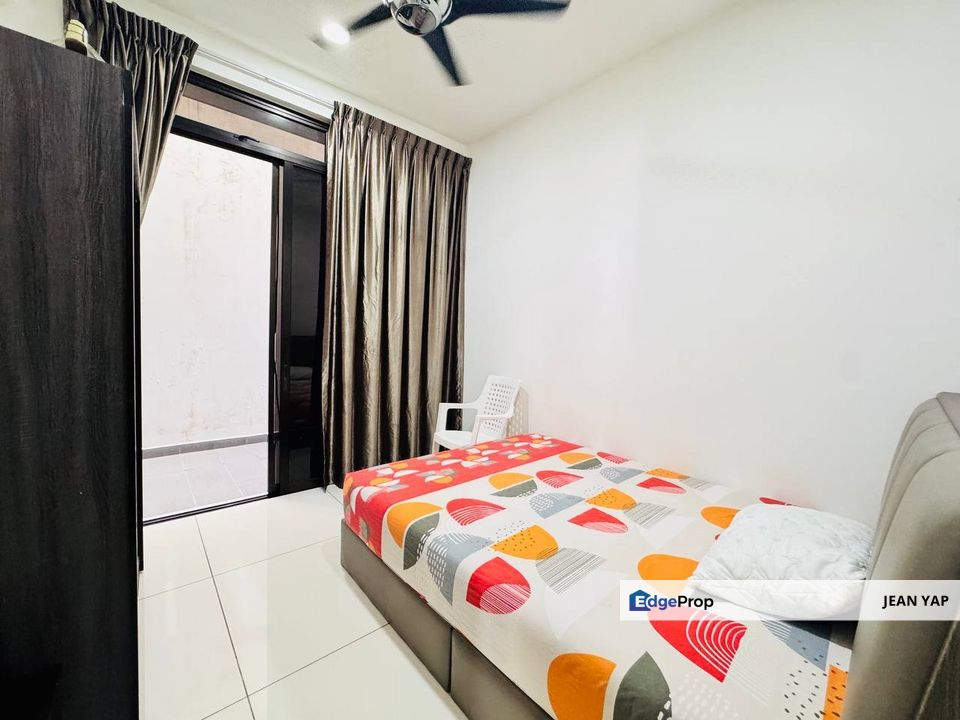 Horizon Hill Canal South 3Storey Semi D, Johor, 