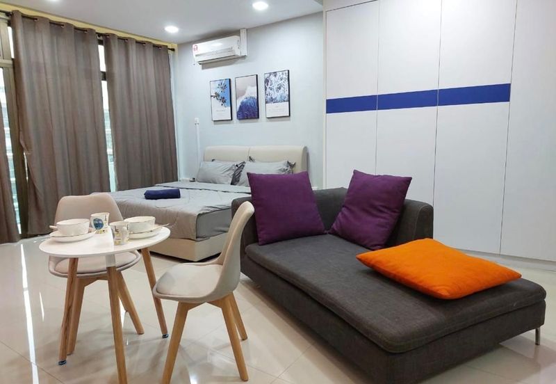 Palazio ( Pangsapuri Mayland Austin )