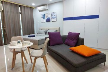 Palazio ( Pangsapuri Mayland Austin )