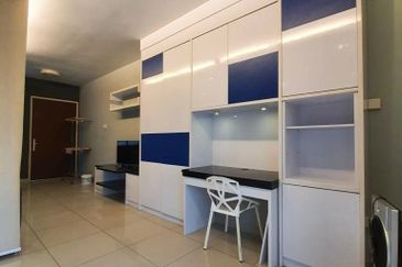 Palazio ( Pangsapuri Mayland Austin )