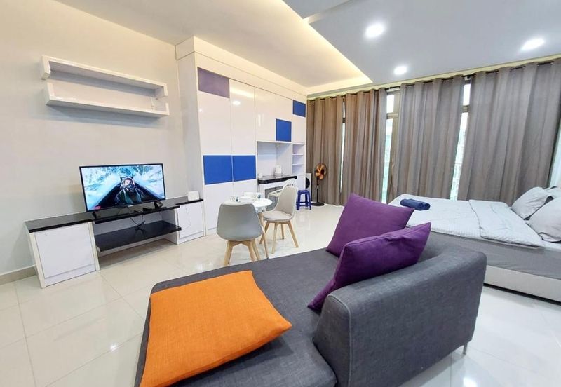 Palazio ( Pangsapuri Mayland Austin )