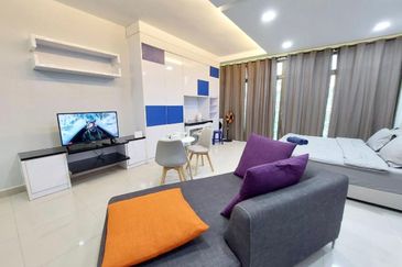 Palazio ( Pangsapuri Mayland Austin )