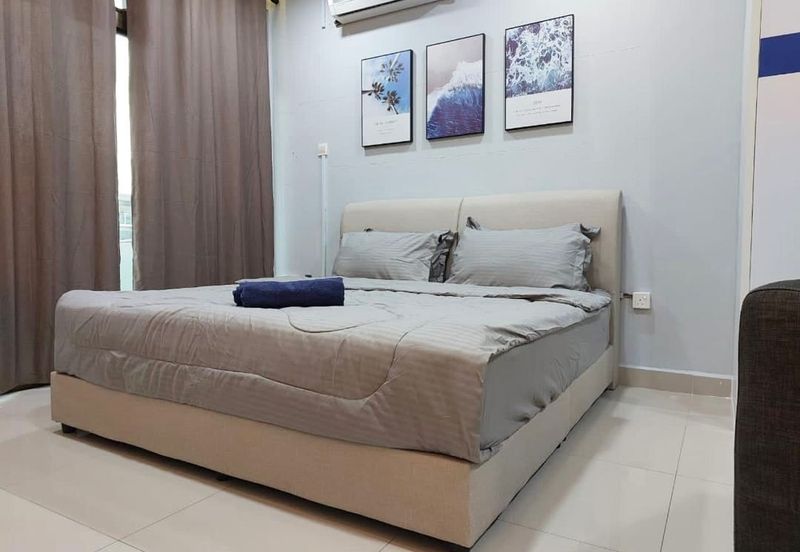 Palazio ( Pangsapuri Mayland Austin )