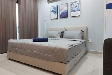 Palazio ( Pangsapuri Mayland Austin )